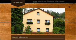 Desktop Screenshot of heiko-friedrich.de
